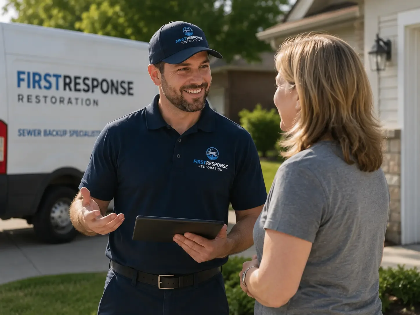 Sabine, WV Sewer Backup Cleanup Q&A